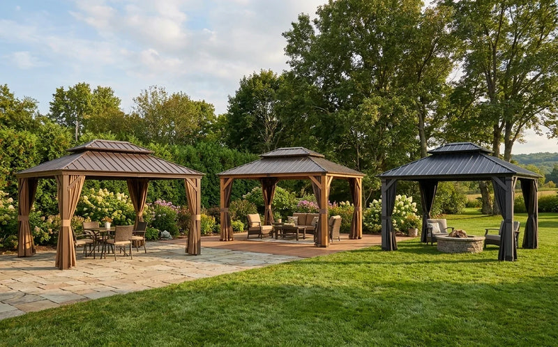 Gazebos