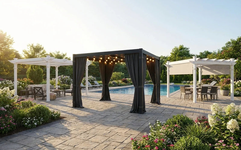 Pergolas